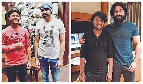 Ujwal Kulkarni on KGF 2