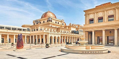 Katara Cultural Village in Doha