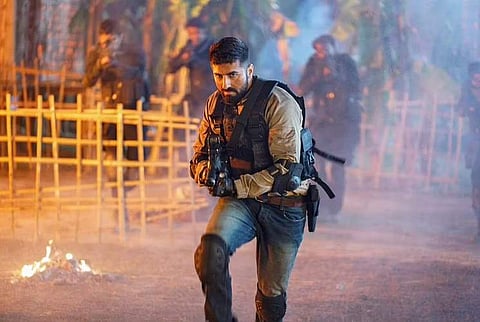 Ayushmann Khurrana in Anek