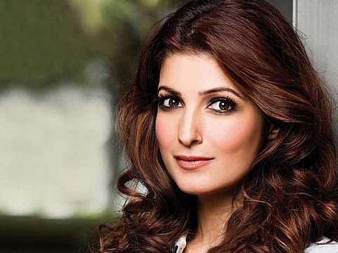 Twinkle Khanna