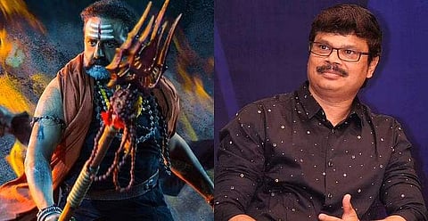 Balakrishna and Boyapati Sreenu