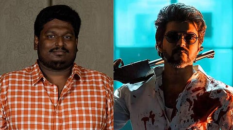 Editor R Nirmal: As a Vijay fan, I wanted to showcase him well on screen (in Beast)