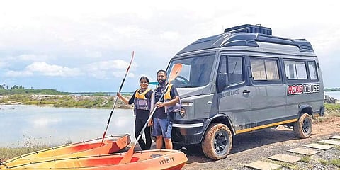 Siddharth Varman’s Roadhouse