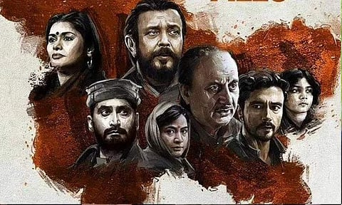 The Kashmir Files on OTT