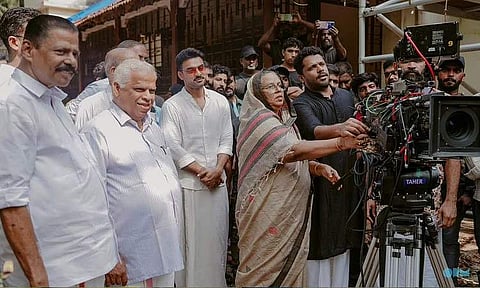 Aashiq Abu's Neelavelicham