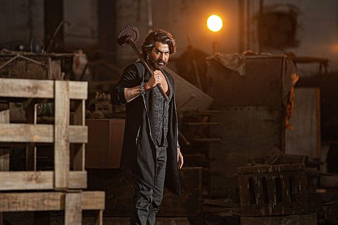 Special: Tollywood superstar Jeet is back on the big screen ahead of Eid with Raavan