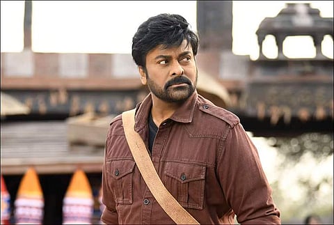 A still from Acharya