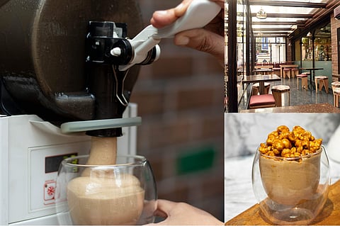 Indulge in some velvety smooth Cremosa from Piccadilly Square this summer