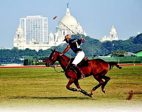 Calcutta Polo Club