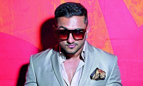 Yo Yo Honey Singh