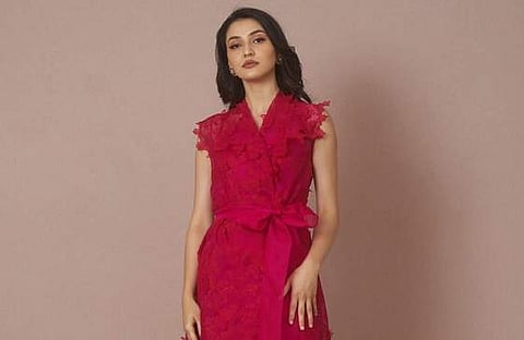 Designer Anushree Reddy launches her spring-summer pret collection and a second store