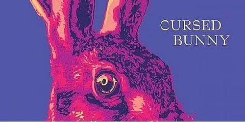 Cursed Bunny by Bora Chung