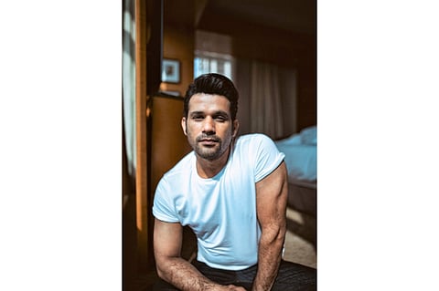 Actor Sohum Shah announces his next Dahaad