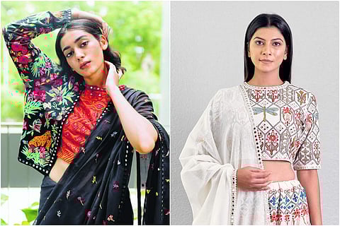 Purvi Doshi's latest Spring Summer collection — Panchatantra, the Wisdom of Life