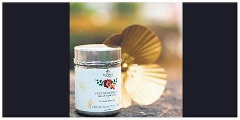 Tribe Concept’s 3-in-1 Face Brightening Daily Cleanser