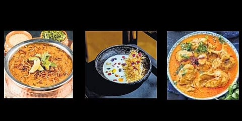 Ramzan special dishes