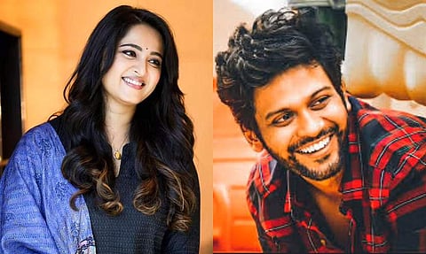 Anushka Shetty, Naveen Polishetty