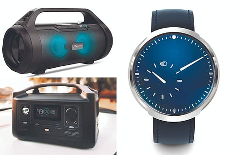 Gadgets of the week