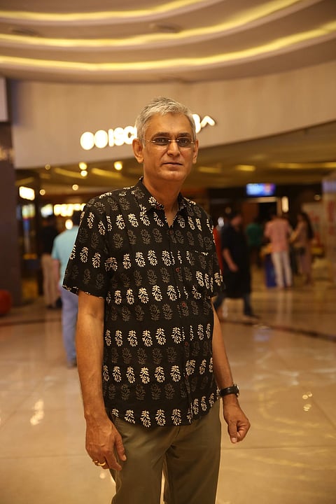 Producer Atanu Roychowdhury