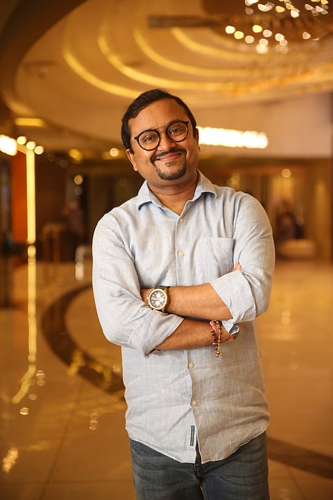 Director Avijit Sen