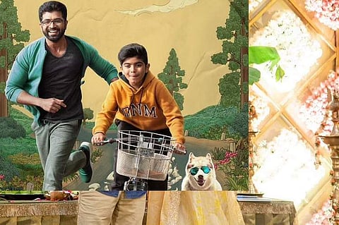 Arnav Vijay's Oh My Dog