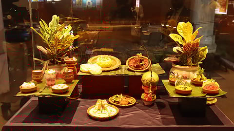 NX Hotel's Poila Baisakh spread