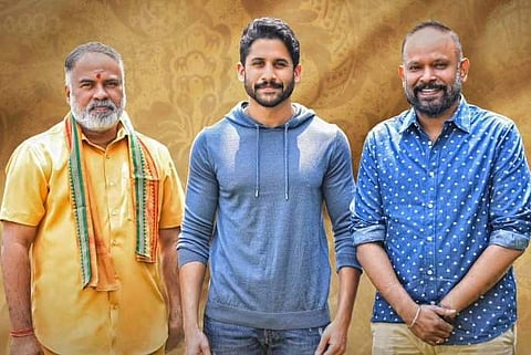 Venkat Prabhu-Naga Chaitanya's Tamil-Telugu bilingual kickstarted