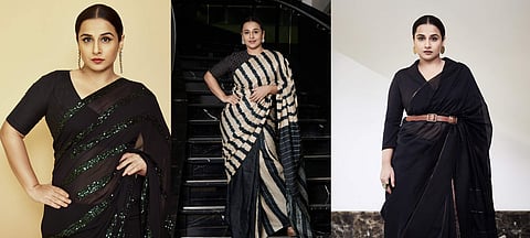 The different avatars of Vidya Balan: Vidya talks about the success of Jalsa, paving the way for female-centric films and inclusivity