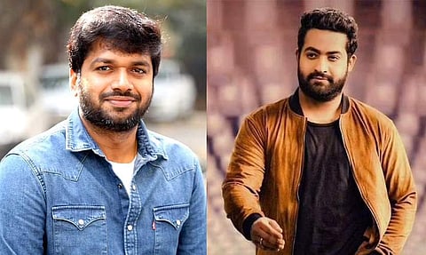 Anil Ravipudi and Jr NTR