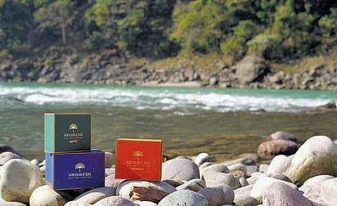 Hrisikesh Fragrances