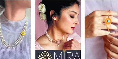 MIRA Jewels by Sara Markose