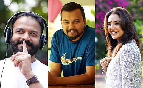 Prajesh Sen's Meri Awas Suno