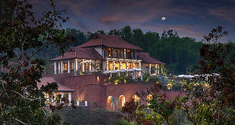 Kahani Paradise in the moonlight