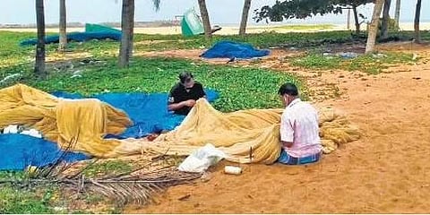 Still from the documentary