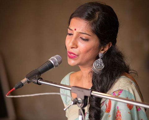 Sushma Soma (Credits: David Hassler)