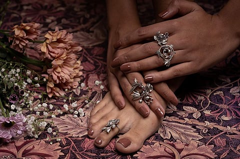 William Morris Collection by  Moha by Geetanjali