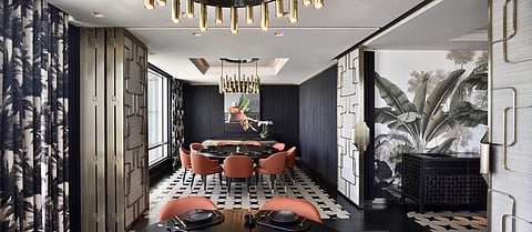 Far & East at The Four Seasons