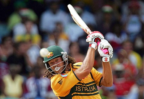 Australian cricketer Andrew Symonds passes away