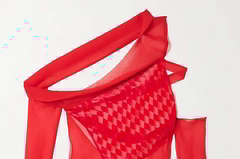 Seven ways to wear cutouts this season