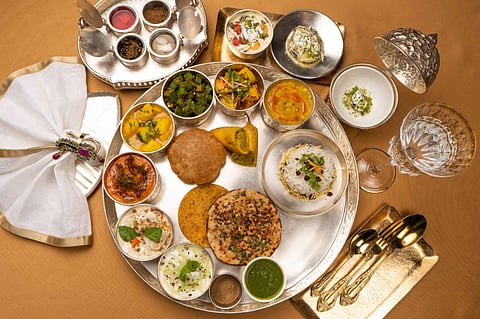 Taste royalty with Royal Vega's Grishma Ritu Khasa Menu