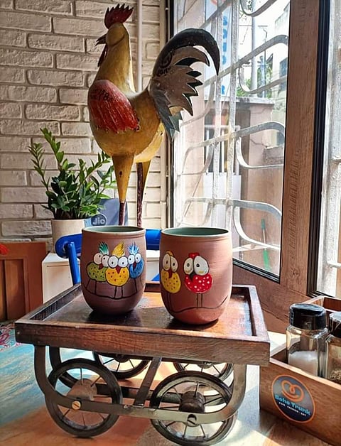 Boho Trunk Cafe & Store