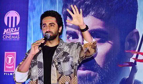 Ayushmann Khurrana
