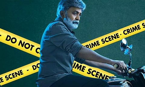 Dr Rajasekhar in Shekar