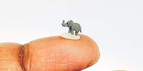 Vignesh Kumar's artwork