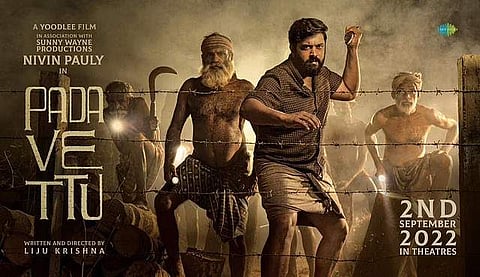 Nivin Pauly-starrer Padavettu