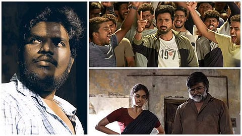 Nagooran Ramachandran worked on the editing for Saani Kaayidham and Don