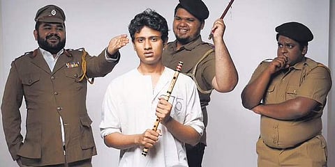 Undertrials brings the stories of three prisoners and how the judicial system has failed them