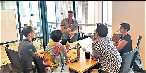 The Antler India Residency helps aspiring entrepreneurs find their co-founders and brainstorm to translate an idea into a business deal 