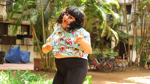 Supaarwoman aka Supriya Joshi