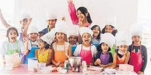 Sarah Zia Adeel's Fluff In A Cup